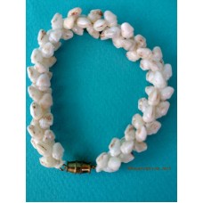 Kapono Ni`ihau Shell Bracelet 2